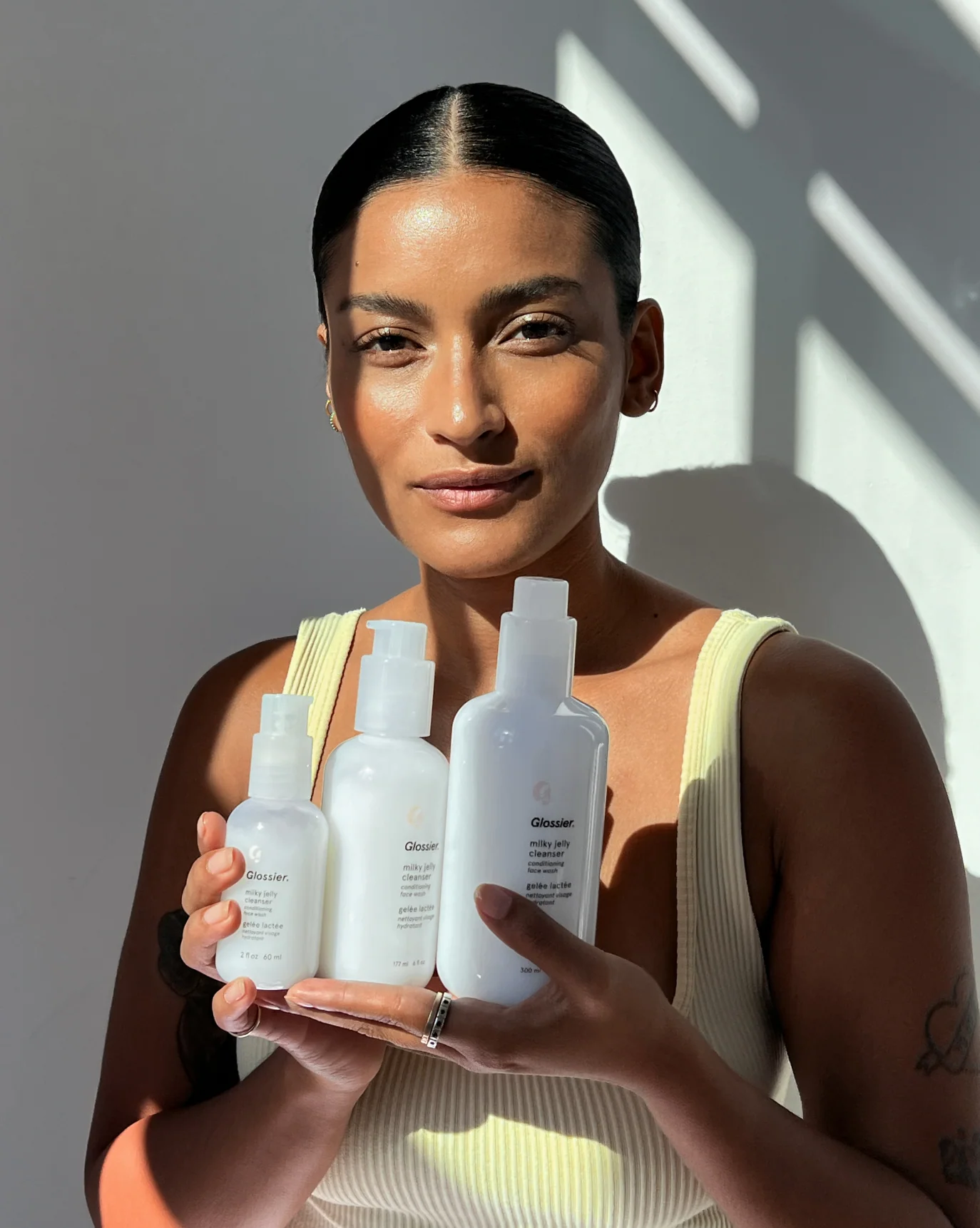 Milky Jelly Cleanser - Image 19