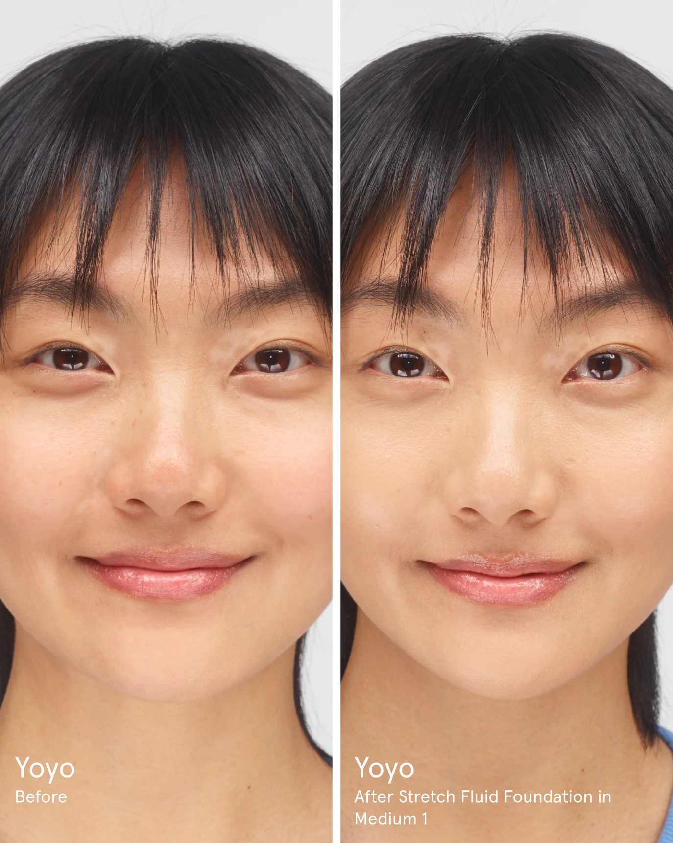 Stretch Fluid Foundation - Image 158